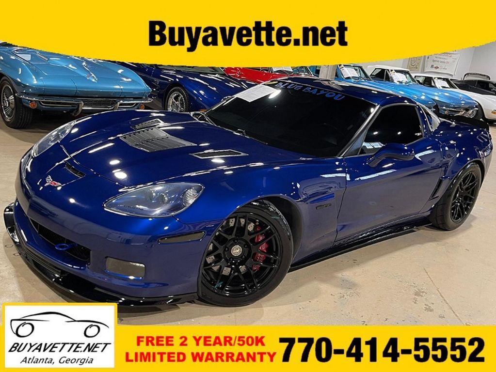 used 2006 Chevrolet Corvette car, priced at $67,999