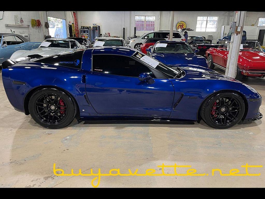 used 2006 Chevrolet Corvette car, priced at $67,999