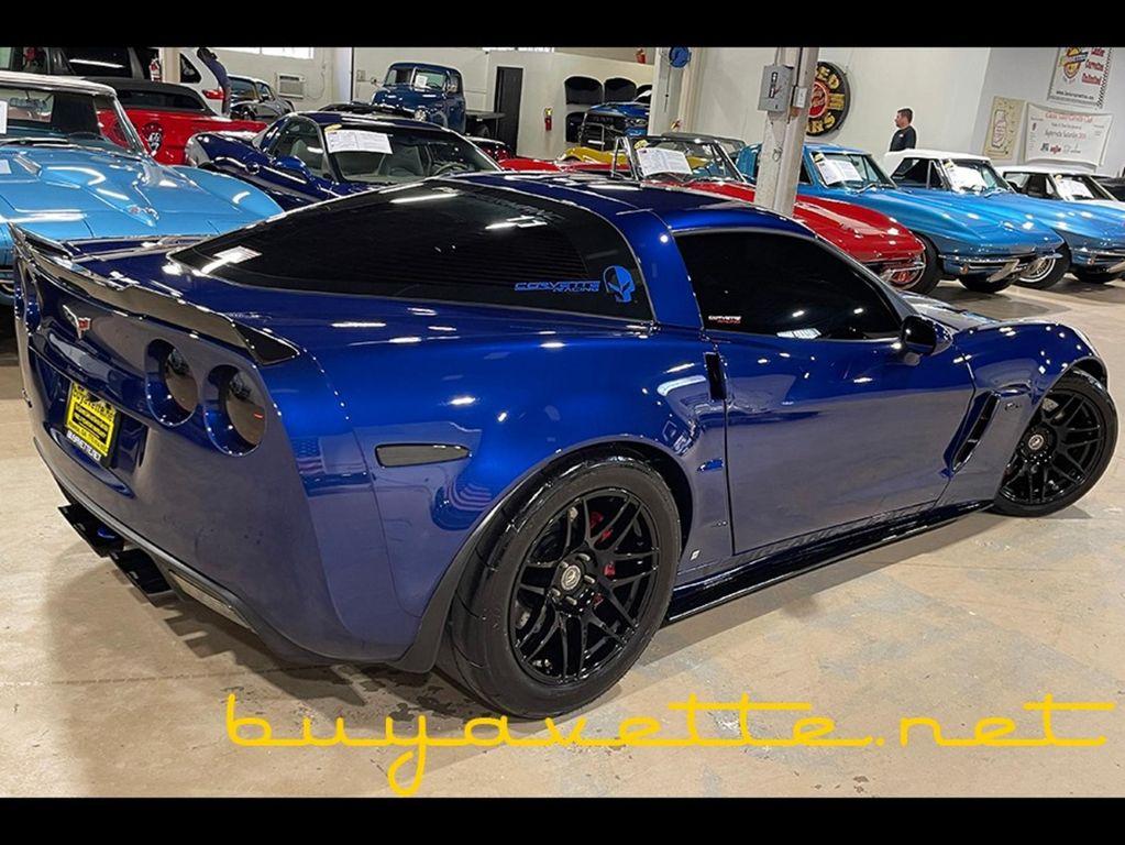 used 2006 Chevrolet Corvette car, priced at $67,999