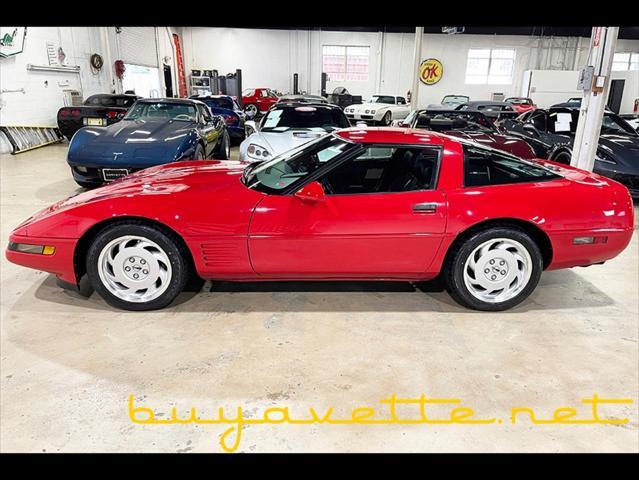 used 1992 Chevrolet Corvette car, priced at $17,999