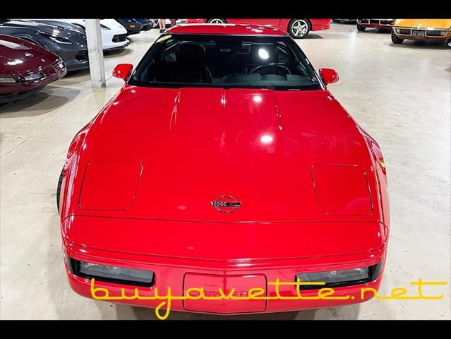 used 1992 Chevrolet Corvette car, priced at $17,999