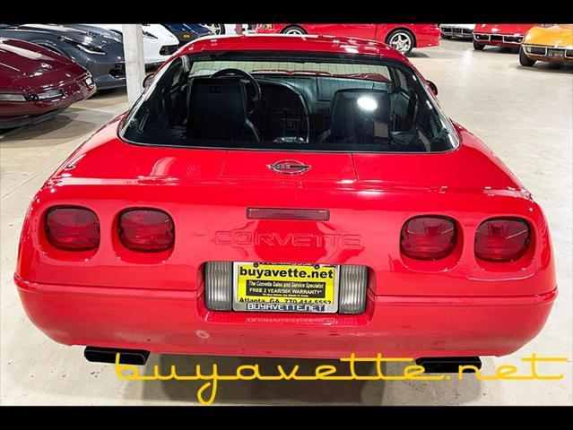 used 1992 Chevrolet Corvette car, priced at $17,999