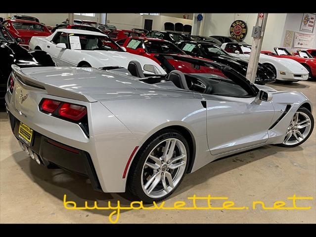 used 2015 Chevrolet Corvette car, priced at $46,999