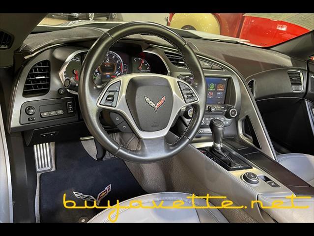 used 2015 Chevrolet Corvette car, priced at $46,999