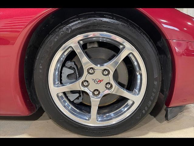 used 2001 Chevrolet Corvette car, priced at $23,999