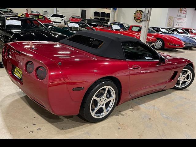 used 2001 Chevrolet Corvette car, priced at $23,999