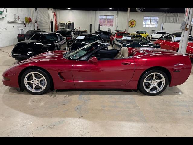 used 2001 Chevrolet Corvette car, priced at $23,999