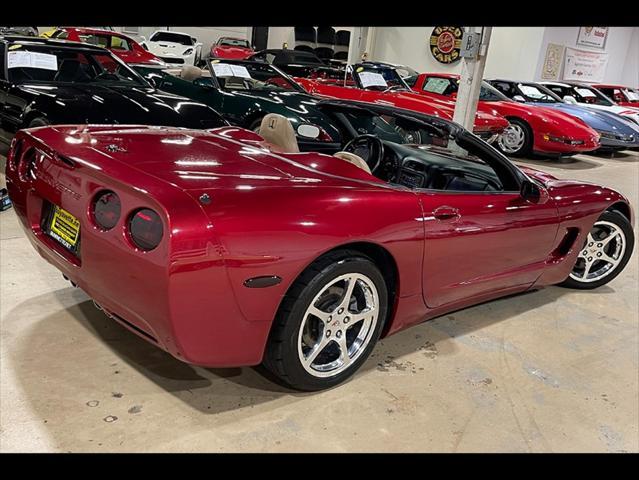 used 2001 Chevrolet Corvette car, priced at $23,999