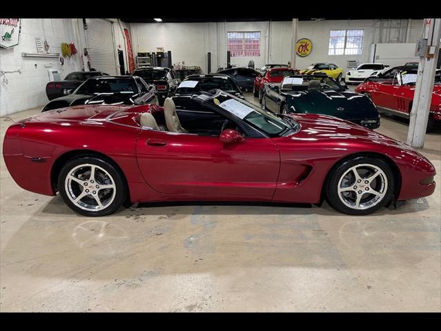 used 2001 Chevrolet Corvette car, priced at $23,999