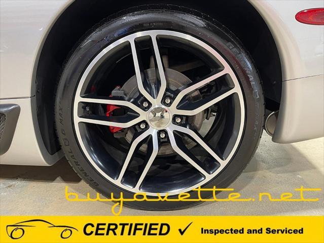used 2004 Chevrolet Corvette car, priced at $34,999