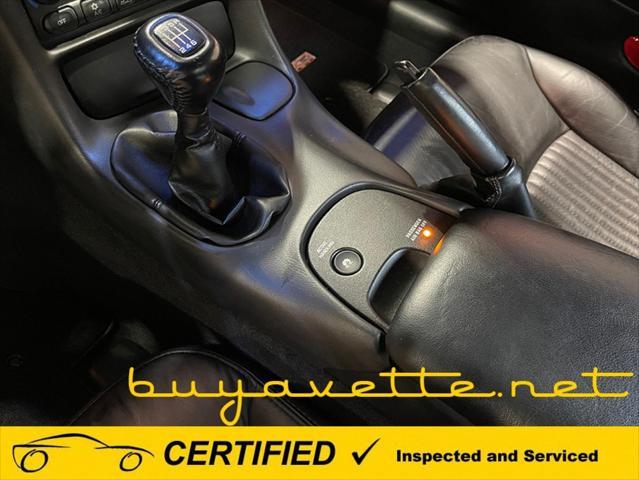 used 2004 Chevrolet Corvette car, priced at $34,999
