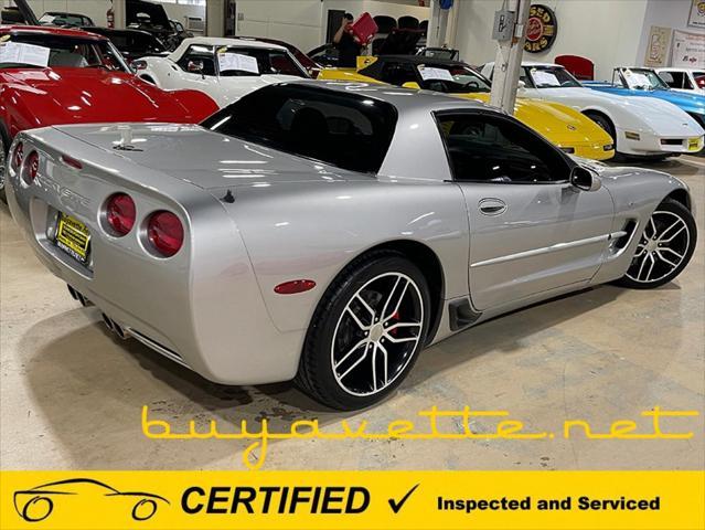 used 2004 Chevrolet Corvette car, priced at $34,999