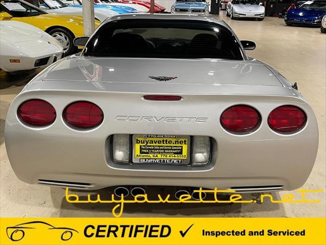 used 2004 Chevrolet Corvette car, priced at $34,999