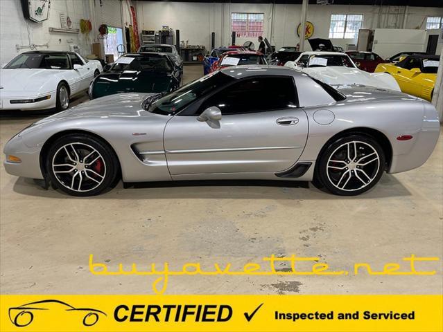 used 2004 Chevrolet Corvette car, priced at $34,999