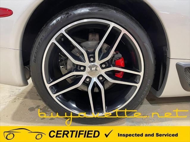 used 2004 Chevrolet Corvette car, priced at $34,999