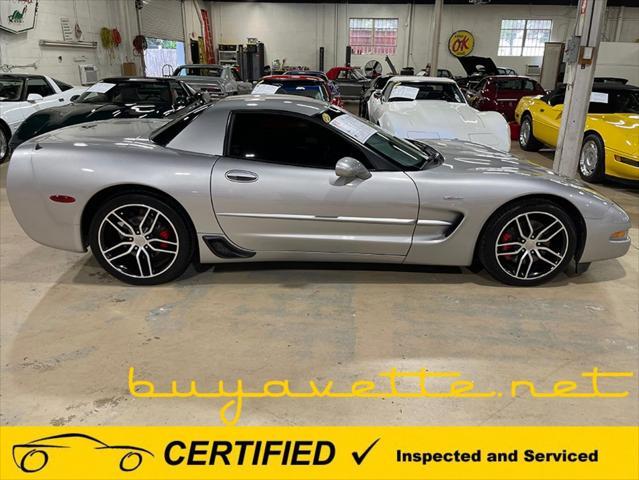 used 2004 Chevrolet Corvette car, priced at $34,999