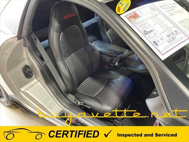 used 2004 Chevrolet Corvette car, priced at $34,999
