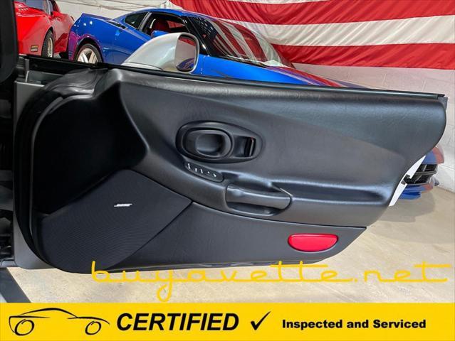 used 2004 Chevrolet Corvette car, priced at $34,999