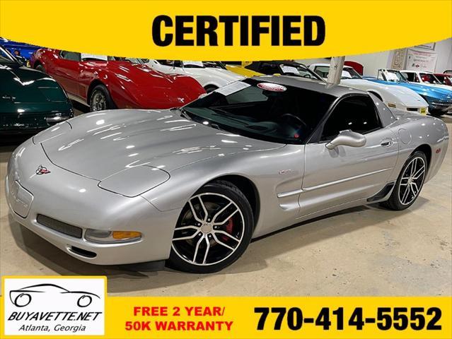 used 2004 Chevrolet Corvette car, priced at $34,999