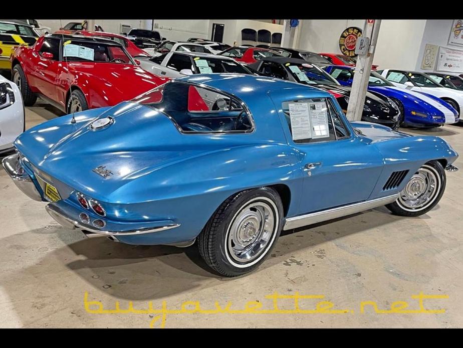 used 1967 Chevrolet Corvette car, priced at $84,999