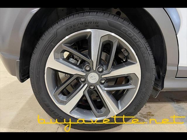 used 2021 Hyundai Kona car, priced at $17,999