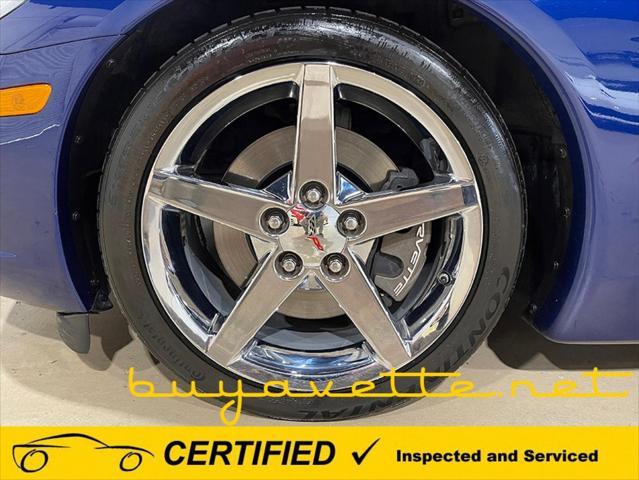 used 2007 Chevrolet Corvette car, priced at $26,999