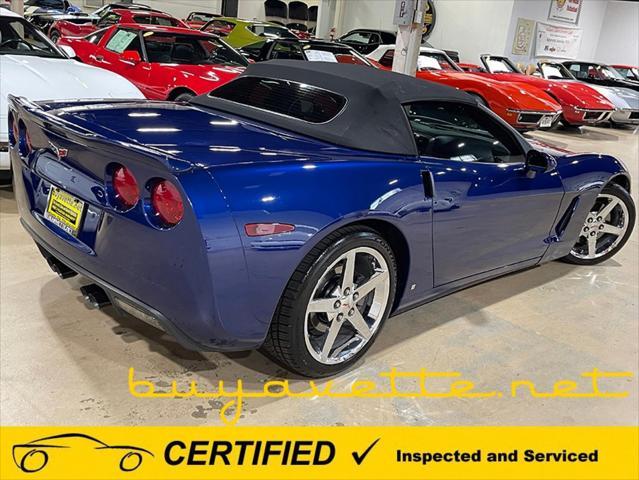 used 2007 Chevrolet Corvette car, priced at $26,999