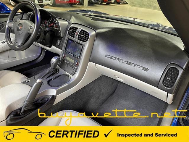 used 2007 Chevrolet Corvette car, priced at $26,999