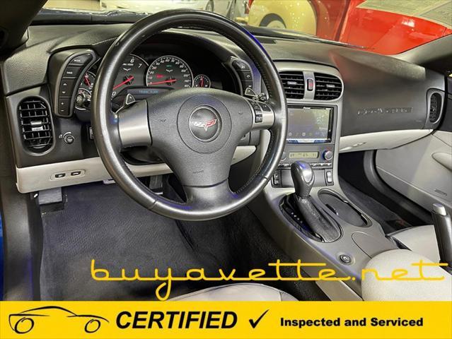 used 2007 Chevrolet Corvette car, priced at $26,999