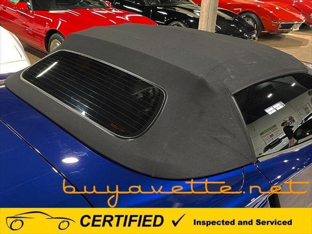 used 2007 Chevrolet Corvette car, priced at $26,999