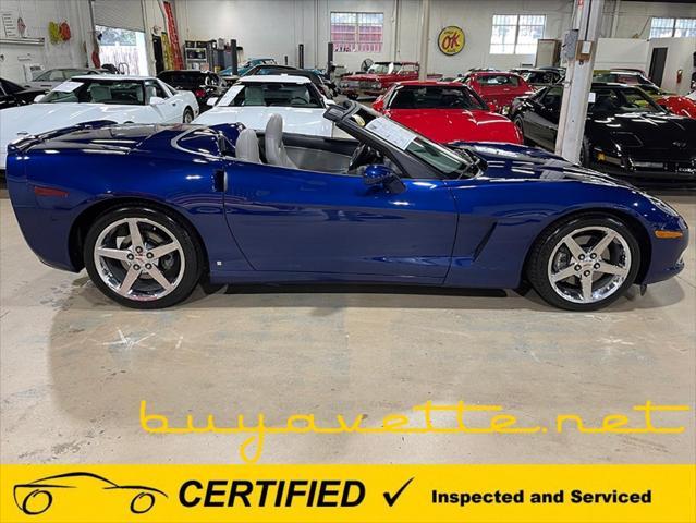 used 2007 Chevrolet Corvette car, priced at $26,999