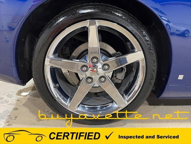 used 2007 Chevrolet Corvette car, priced at $26,999