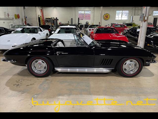 used 1967 Chevrolet Corvette car, priced at $132,999