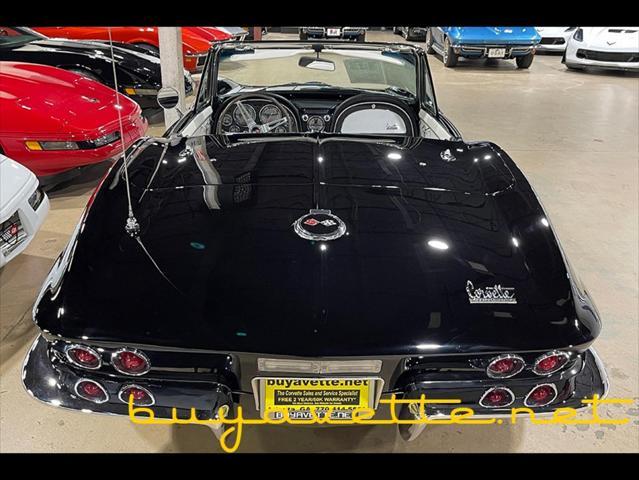 used 1967 Chevrolet Corvette car, priced at $132,999