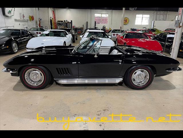 used 1967 Chevrolet Corvette car, priced at $132,999