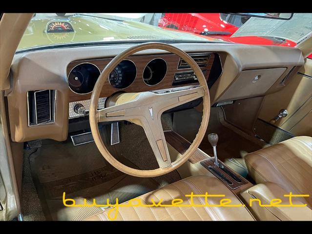 used 1970 Pontiac GTO car, priced at $52,999