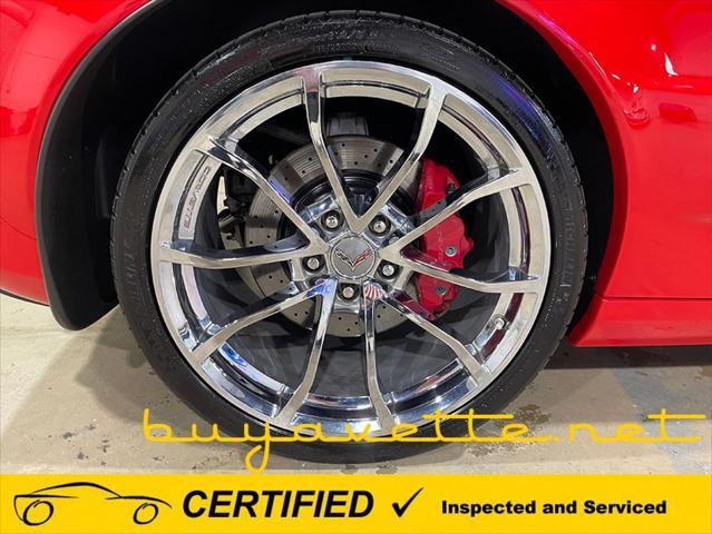 used 2012 Chevrolet Corvette car, priced at $38,999