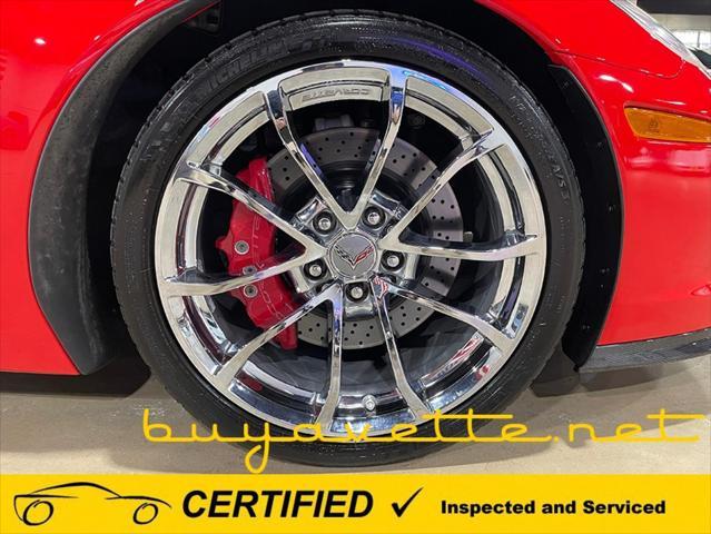 used 2012 Chevrolet Corvette car, priced at $38,999