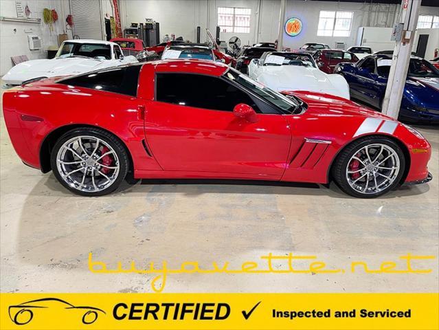 used 2012 Chevrolet Corvette car, priced at $38,999
