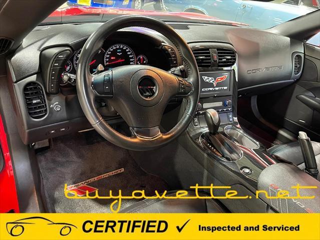 used 2012 Chevrolet Corvette car, priced at $38,999