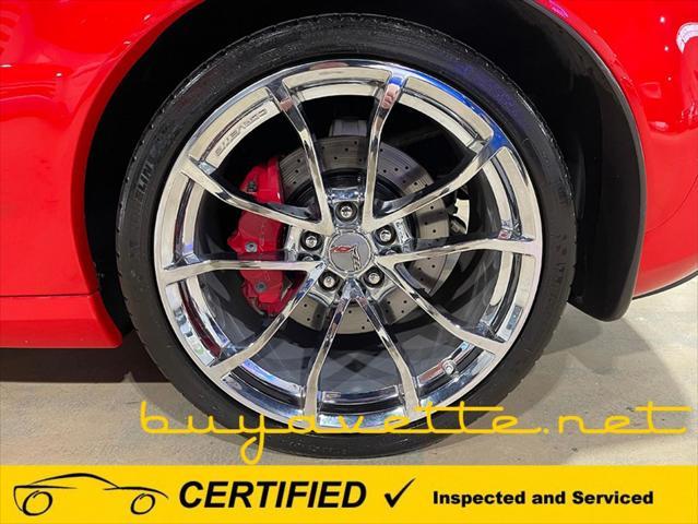 used 2012 Chevrolet Corvette car, priced at $38,999