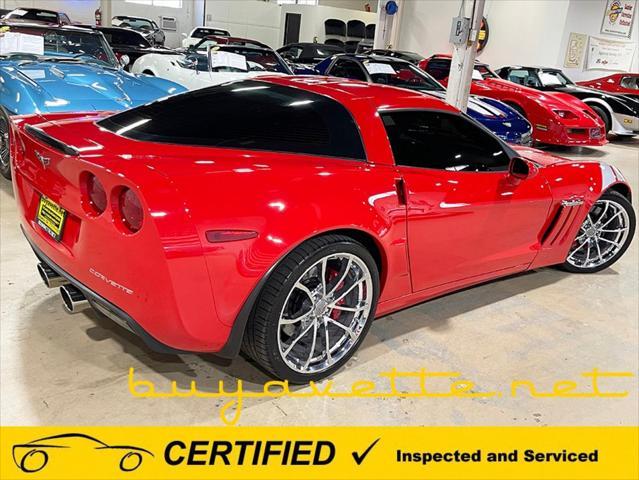 used 2012 Chevrolet Corvette car, priced at $38,999