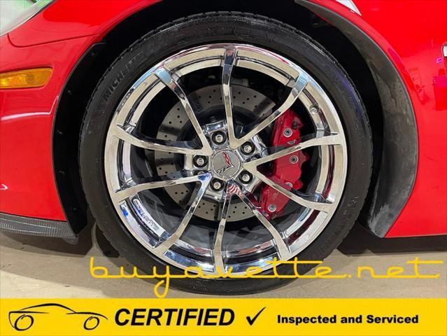 used 2012 Chevrolet Corvette car, priced at $38,999