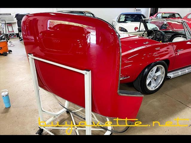 used 1967 Chevrolet Corvette car, priced at $189,999