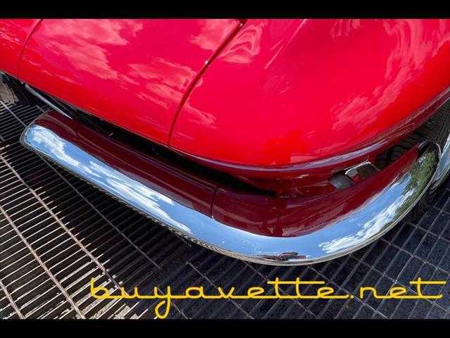 used 1967 Chevrolet Corvette car, priced at $189,999