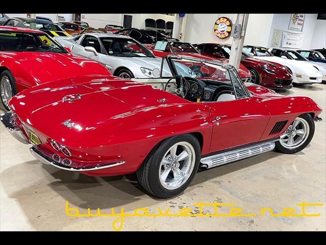 used 1967 Chevrolet Corvette car, priced at $189,999