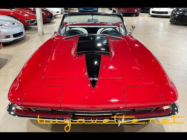 used 1967 Chevrolet Corvette car, priced at $189,999