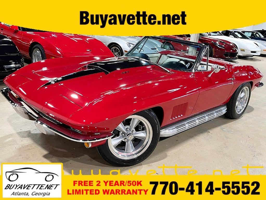 used 1967 Chevrolet Corvette car, priced at $159,999