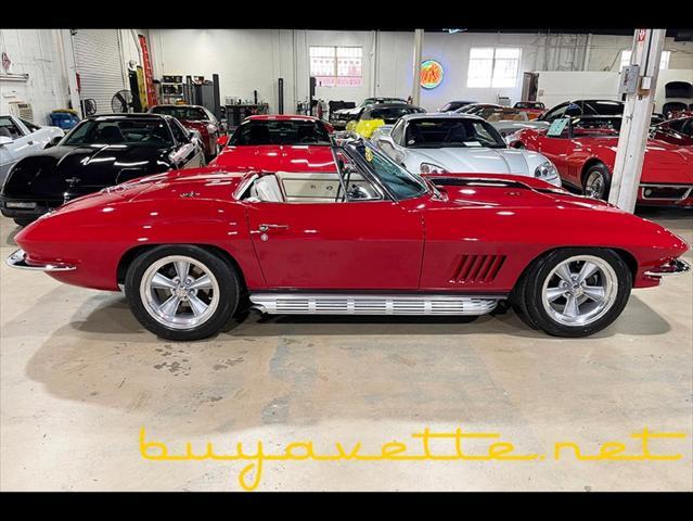 used 1967 Chevrolet Corvette car, priced at $189,999