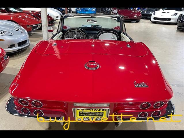 used 1967 Chevrolet Corvette car, priced at $189,999